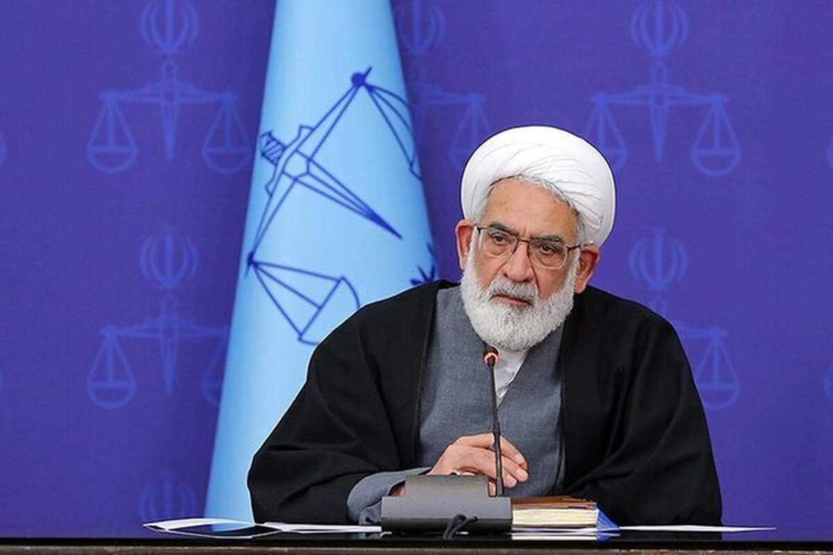 رئیس دیوان عالی کشور: تعطیل کردن شنبه از یک «مجلس انقلابی» بعید بود