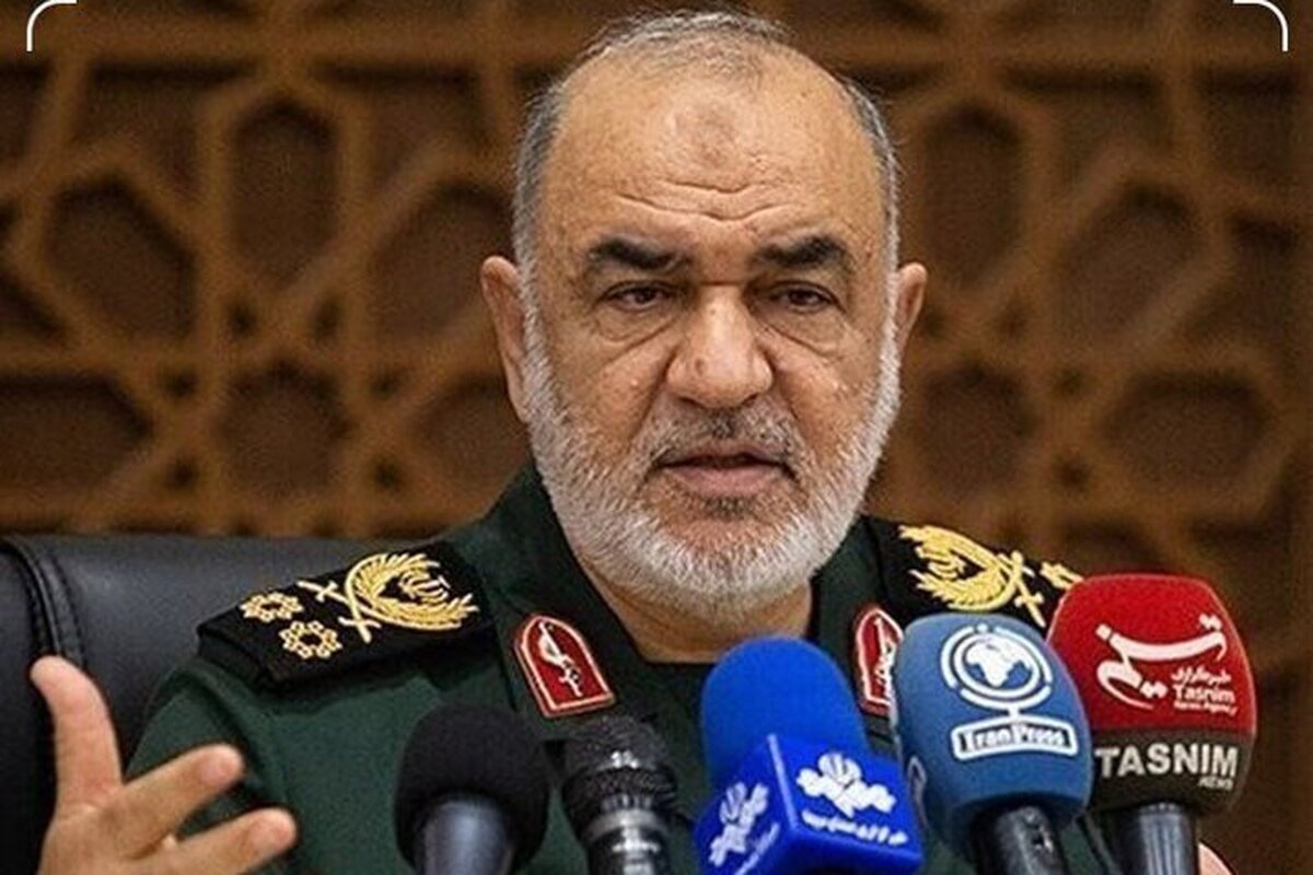 هدف عملیات «وعده صادق» تنبیه یک رژیم خشن و بی‌عقل بود