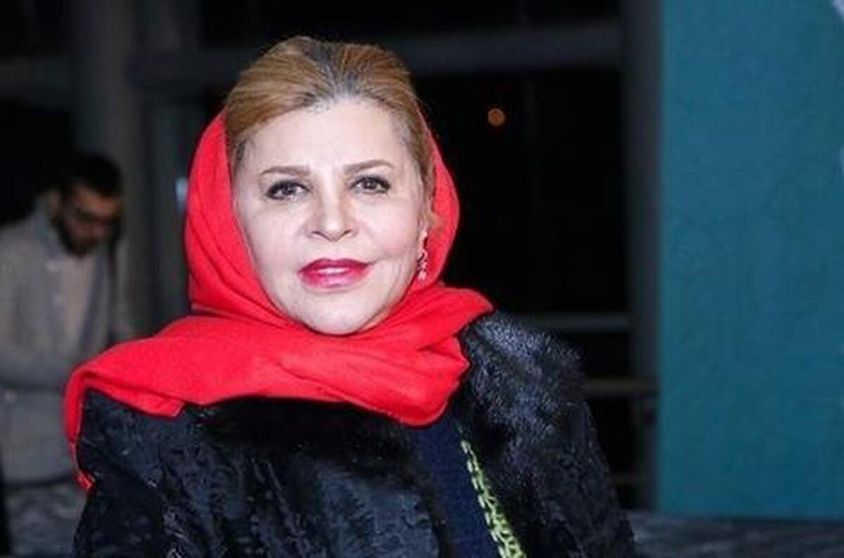 ماجرای جالب ازدواج زری خوشکام و علی حاتمی
