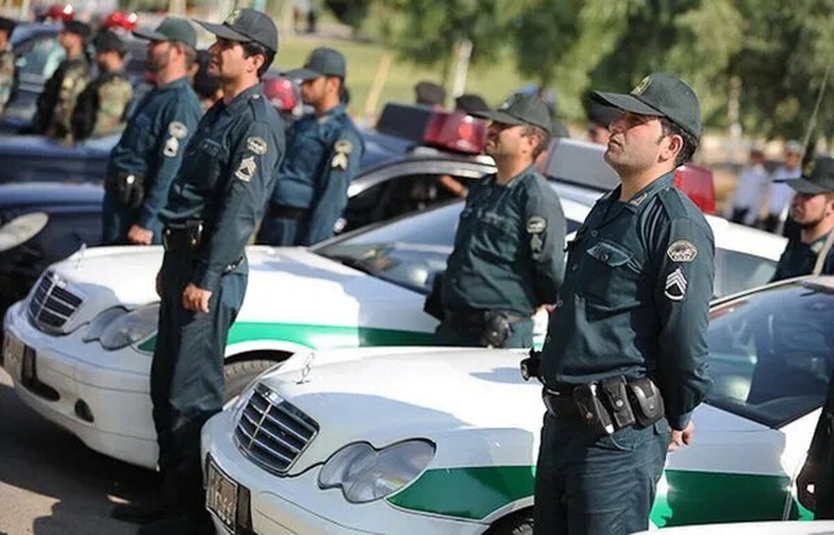 شهادت یک مامور پلیس در نارمک تهران