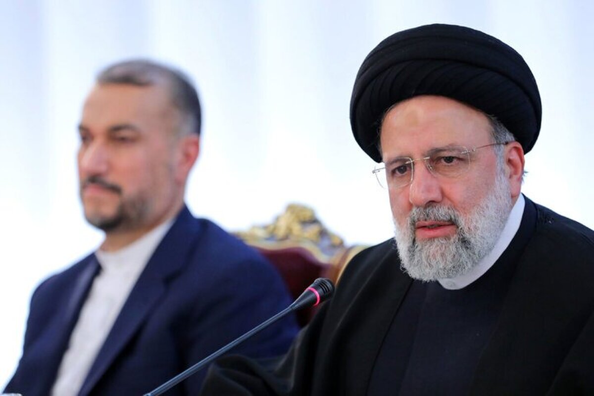 رئیس دفتر روحانی: سلامتی رئیسی را خواستاریم/ محمد شریعتمداری: دوست دیرینه‌ام بدعای خیر همگان نیازمند است /  پورمحمدی: دعای مردم عزیز راهگشا است