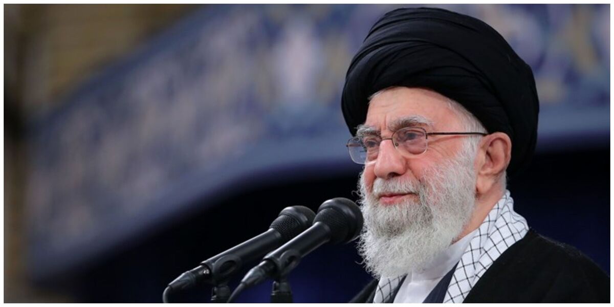 حکم مهم مقام معظم رهبری برای محمد مخبر بعد از شهادت رئیسی