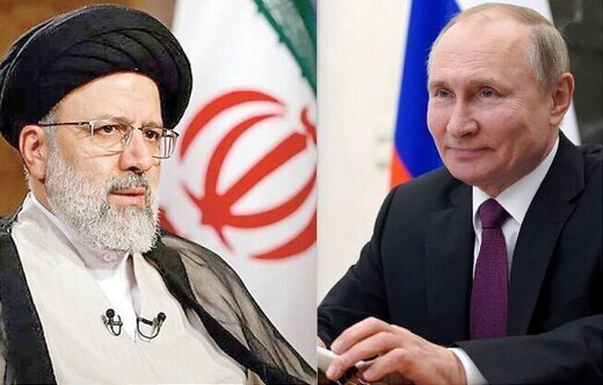 پوتین شهادت رئیسی را یک «تراژدی بزرگ» خواند