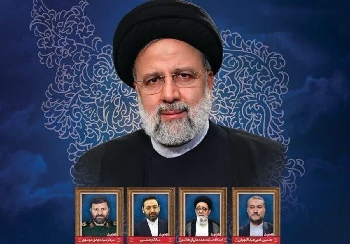 پیکر رئیسی عصر فردا در قم تشییع می‌شود