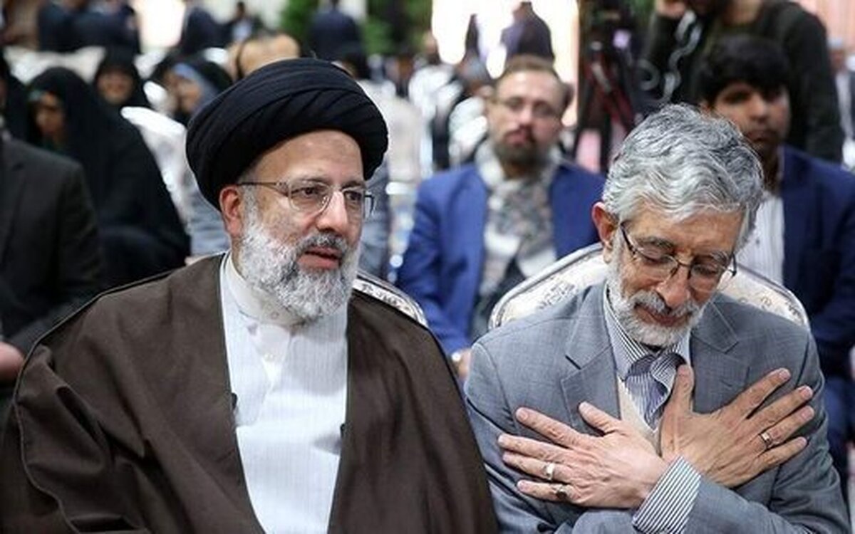 بذرپاش: سید دوست داشتنی من، این قرارمان نبود/ واکنش ربیعی و حدادعادل به شهادت رئیسی