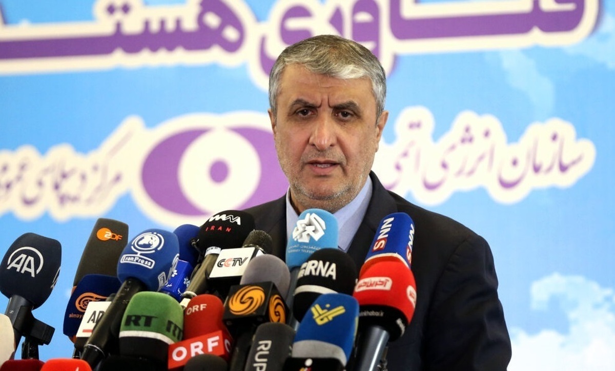 رئیس سازمان انرژی اتمی: امنیت مرکزهای هسته‌ای کشور به طور صددرصد برقرار است/ جای نگرانی وجود ندارد