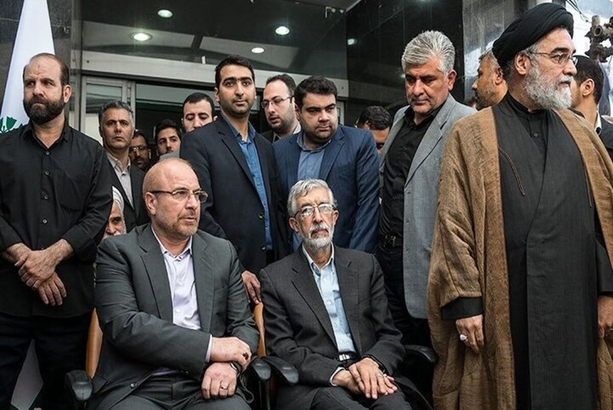 چرا قالیباف بازنده شد؟/ چه شد که پاجوش‌ها چنارها را کنار زدند؟