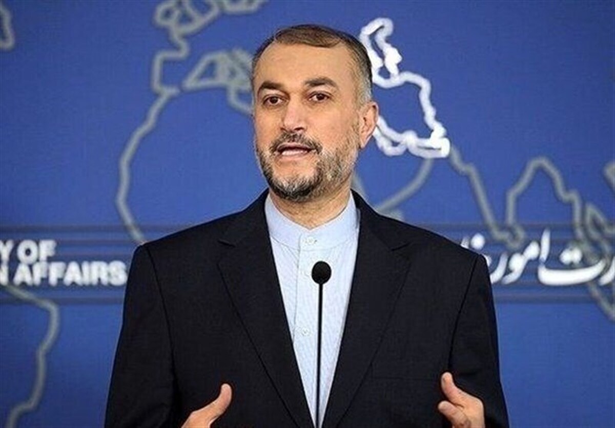 امیرعبداللهیان: اتحادیه اروپا باید مسئولانه عمل کند و اسرائیل را تحریم کند
