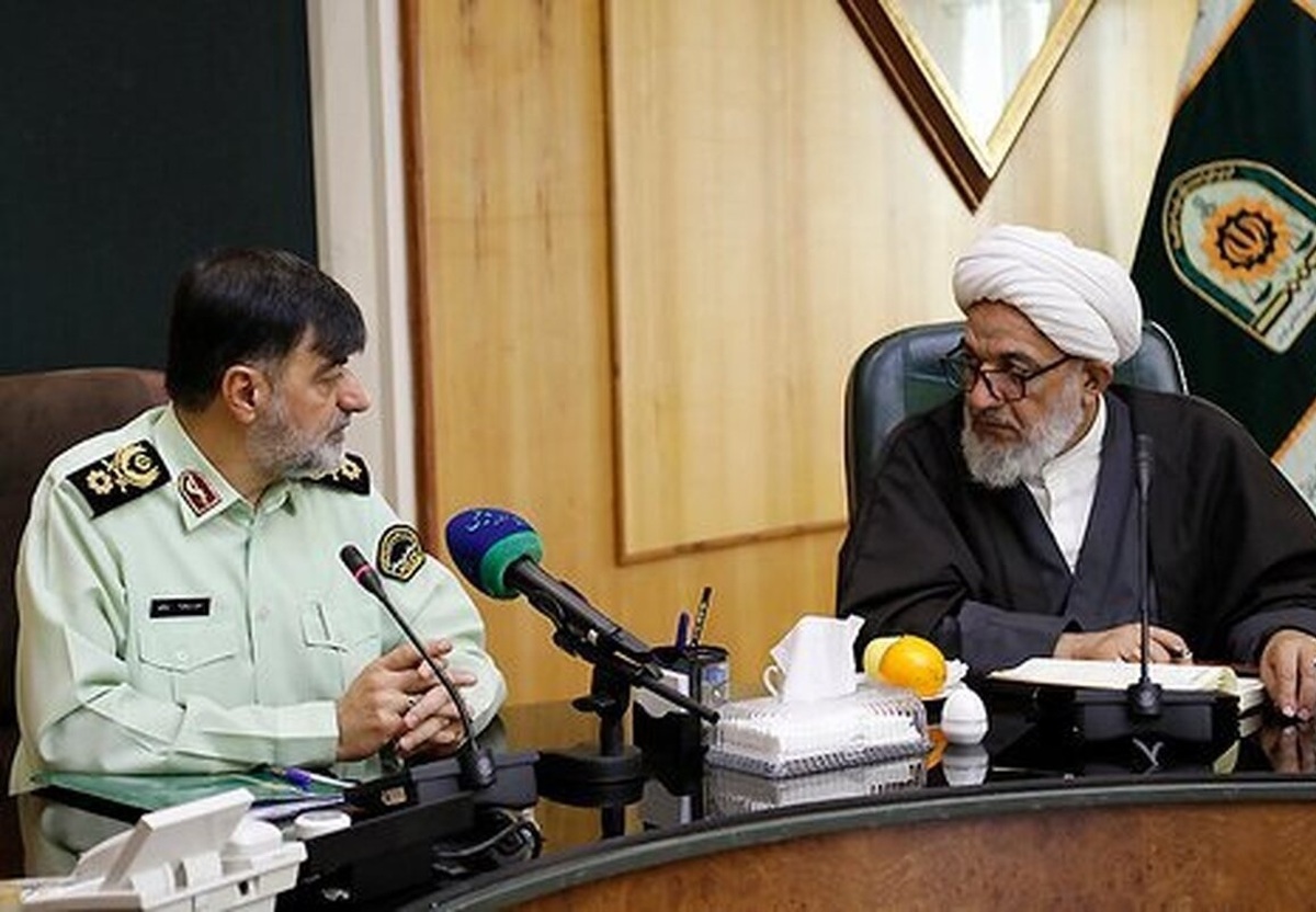 سردار رادان:‌ برخورد با کشف حجاب با قوت ادامه دارد/ آقاتهرانی:‌ ملاحظات پلیس منجر به این می‌شود که جمعیت عفیف ما احساس بهتری داشته باشند