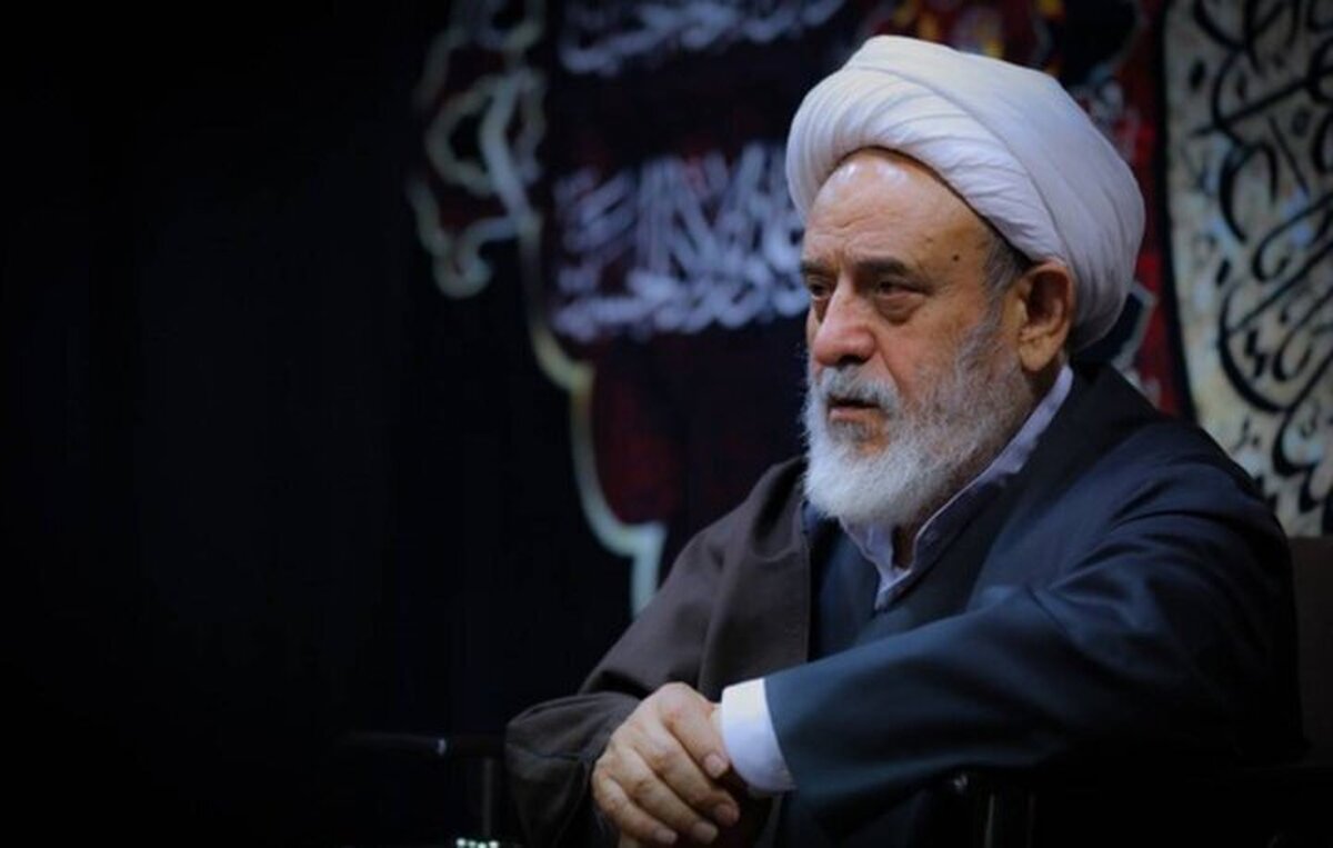 شیخ حسین انصاریان: نمازهای جماعت در کشور ما ورشکسته شده / چهارتا مسجد کنار حرم ها را ملاک نگیرید