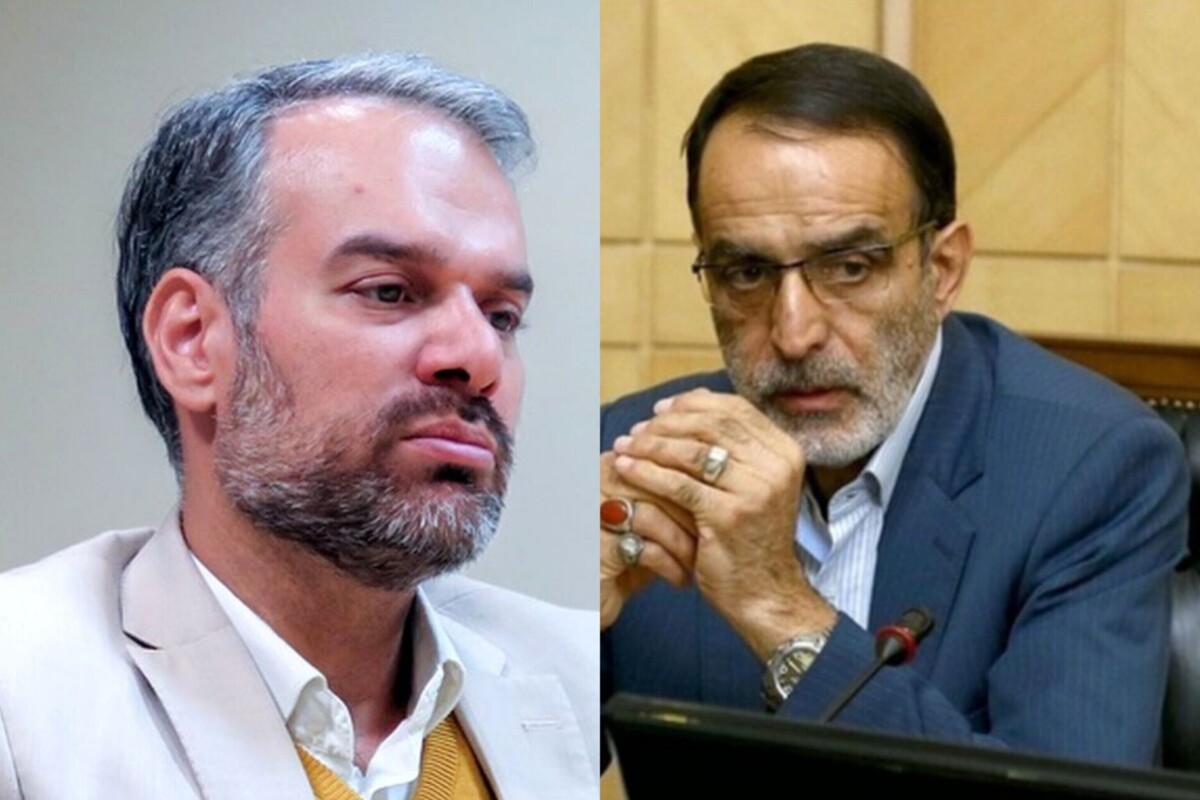 رشیدی کوچی خطاب به کریمی قدوسی: باز هم برای توجیه رفتار غلطت از رهبری هزینه کردی؟