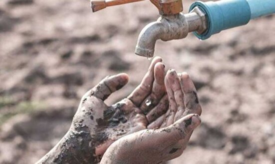 علت ارسال پیامک سازمان آب به شهروندان برای ذخیره آب چیست؟
