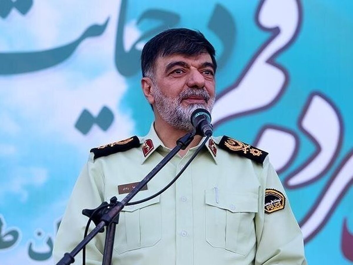 سردار رادان: دختران ما را به خارج می‌برند و آموزش می‌دهند تا در جامعه طوری باشند که قبح بی‌شرمی و بی‌حیایی و بی‌غیرتی را بگیرند