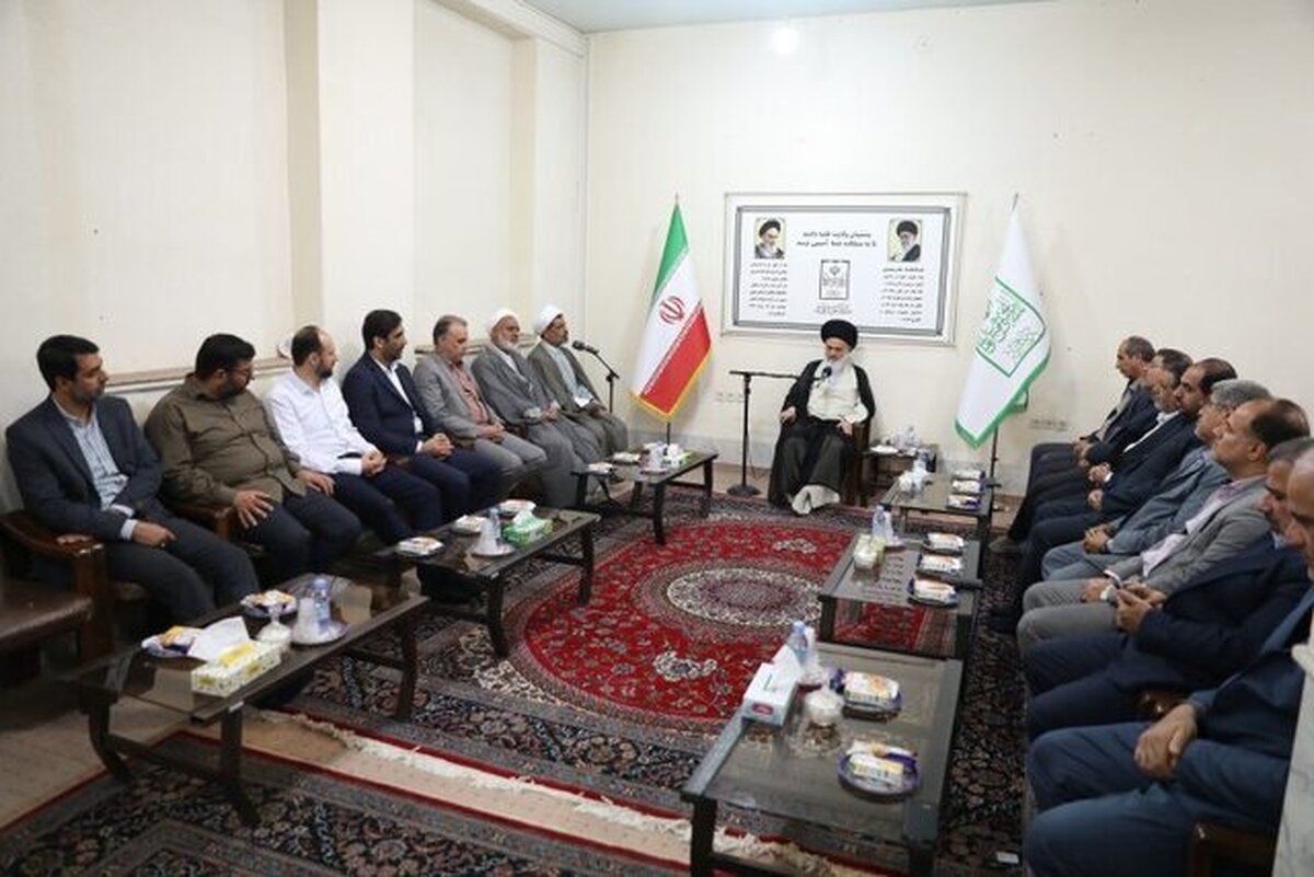 جنگ امروز هویت ملی و مذهبی ما را نشانه رفته/ یکی از اهداف اصلی دشمنان رفتن سراغ خانواده‌هایی است که با انقلاب گره خورده‌اند