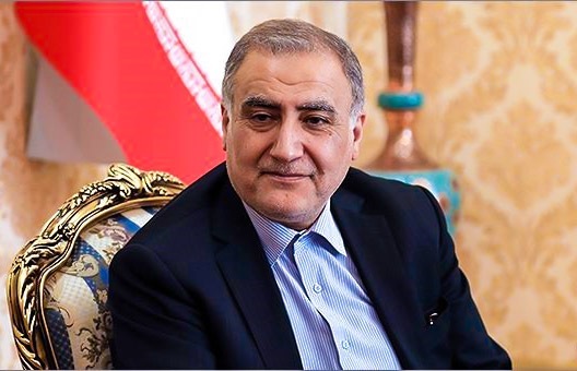واکنش سوال برانگیز نماینده تبریز به شهادت یار سردار سلیمانی در زندان‌های باکو