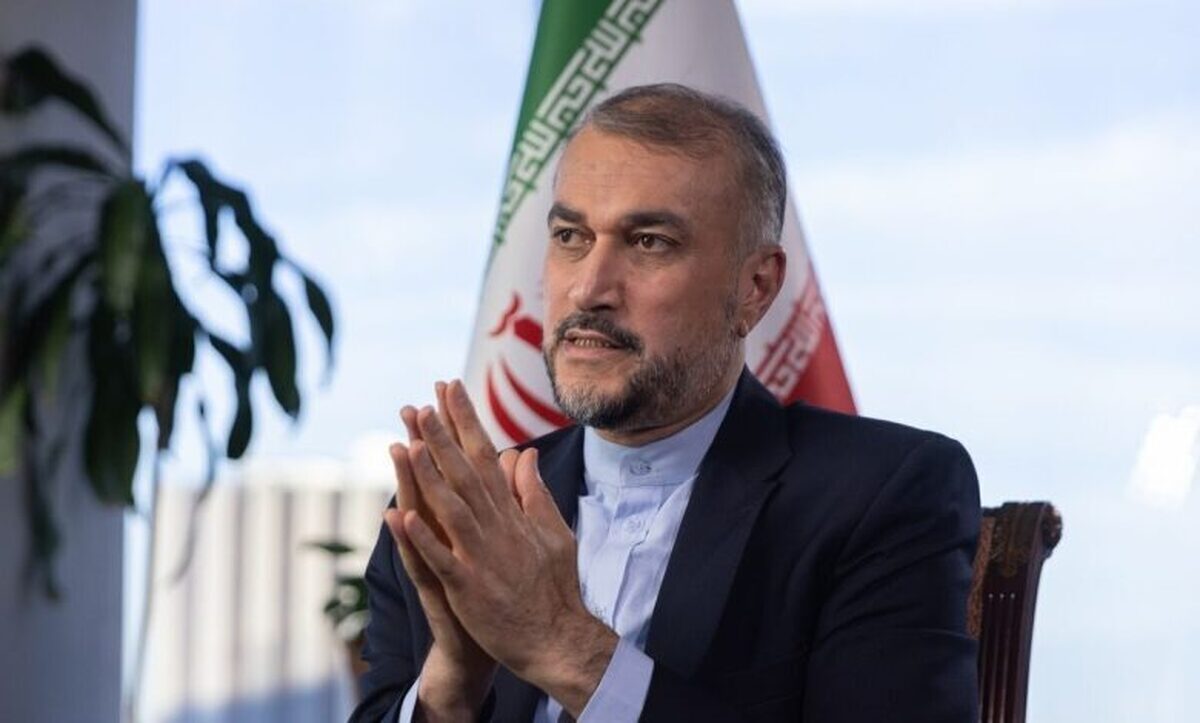 آخرین تصویر از امیرعبدالهیان با کارگران پروژه ترانزیتی ارس