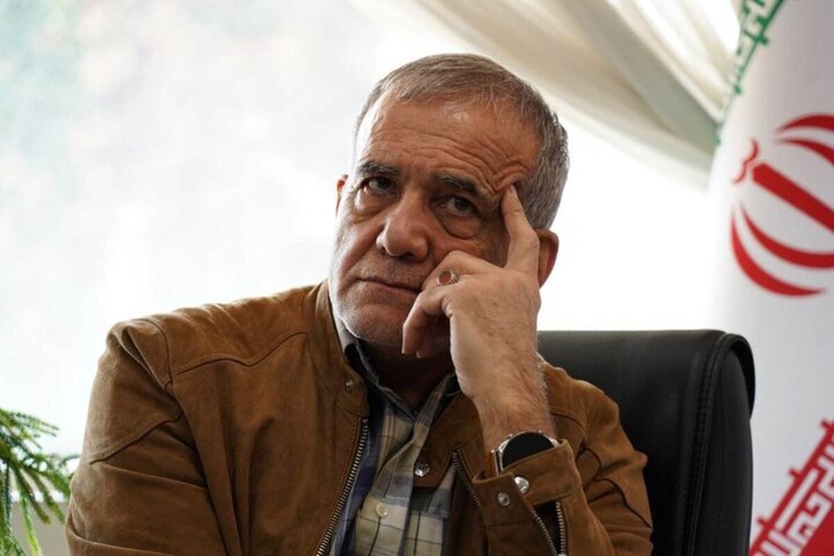 پزشکیان: هشدار نارنجی آب و هوایی داده بودند، کاش پرواز نمی‌کردند/ نمی‌دانم چرا این کار را کردند