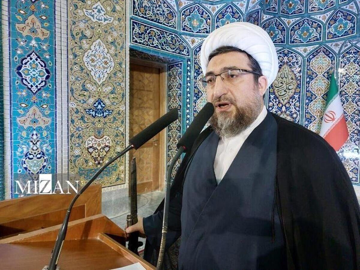 انتخاب امام  جمعه جدید تبریز بعد از شهادت شهید آل‌هاشم