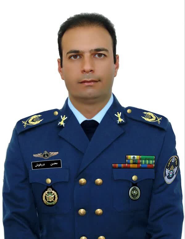 جزئیاتی از زندگی ۳ خلبان شهید شده سانحه بالگرد رئیسی