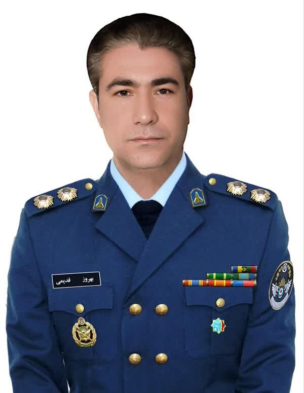 جزئیاتی از زندگی ۳ خلبان شهید شده سانحه بالگرد رئیسی