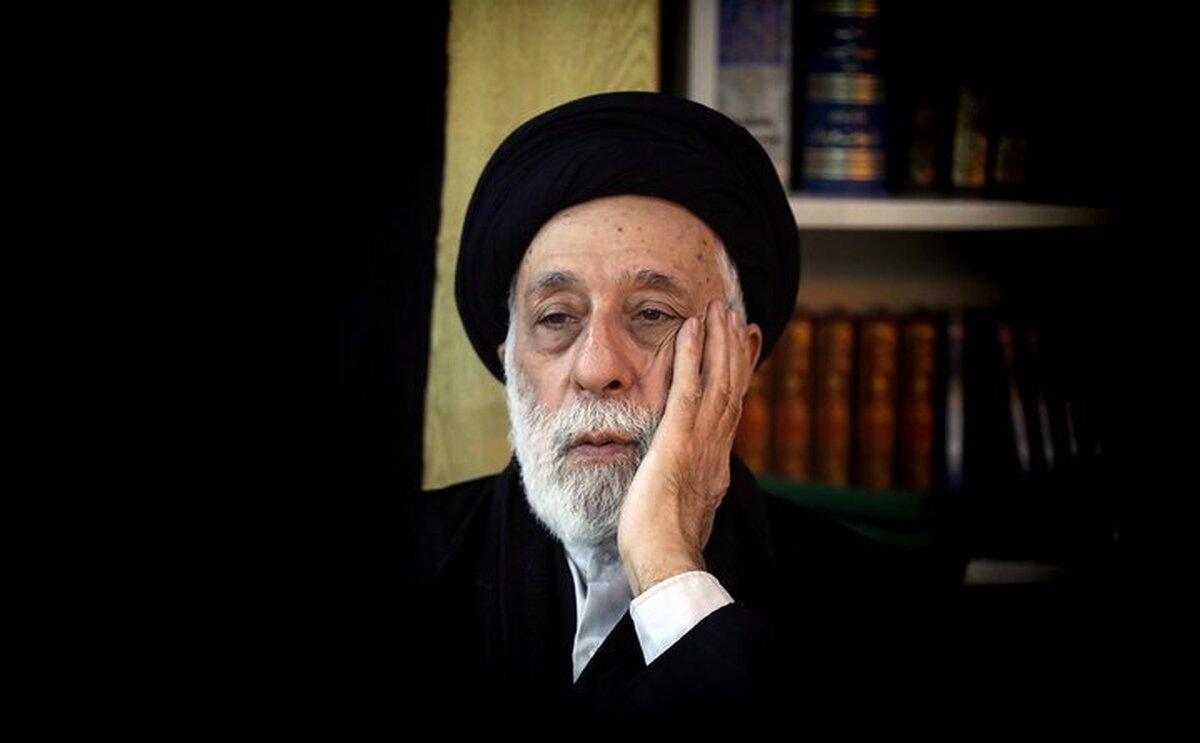 واکنش برادر مقام معظم رهبری به شهادت رئیسی و همراهانش