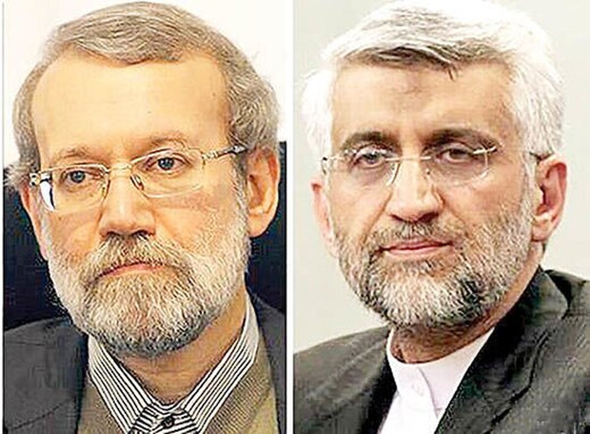 ادامه حملات جلیلی به لاریجانی: نمی‌توانیم چندین سال در مجلس مسئولیت داشته باشیم اما کارنامه‌ای در حوزه مبارزه با فساد ارائه نکنیم