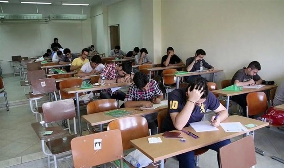 پیش‌فروش سؤالات امتحان نهایی فقط ۶ میلیون و ۹۰۰ هزار تومان