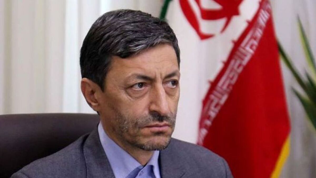 فتاح:کاندیدای انتخابات ریاست‌جمهوری نمی‌شوم/ حکم رهبر معظم انقلاب را مدال افتخار می‌دانم