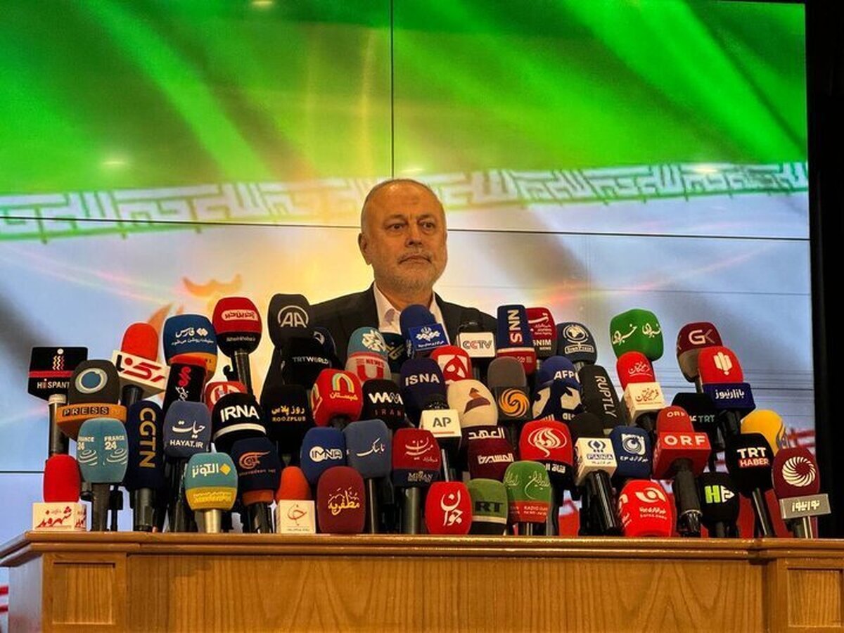 رسولی‌نژاد بعد کاندیداتوری: شعار تبلیغاتی من دولت خوب اقتصاد خوب است