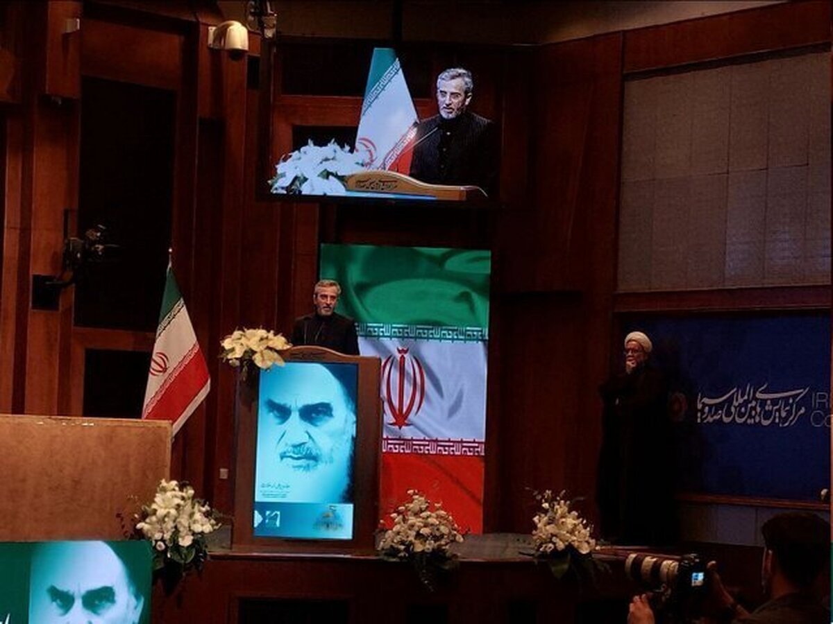 علی باقری: مقاومت امروز مستحکم‌تر از مقاومت چند ماه قبل است / دور نخواهد بود که ما نماز را در قدس بخوانیم