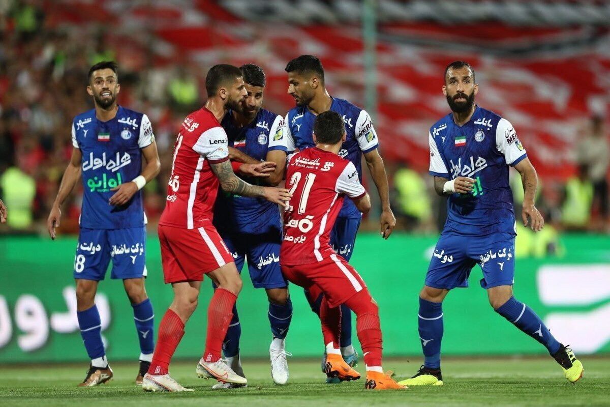 تاریخ و ساعت بازی پرسپولیس و مس رفسنجان در لیگ برتر ، هفته سی‌ام