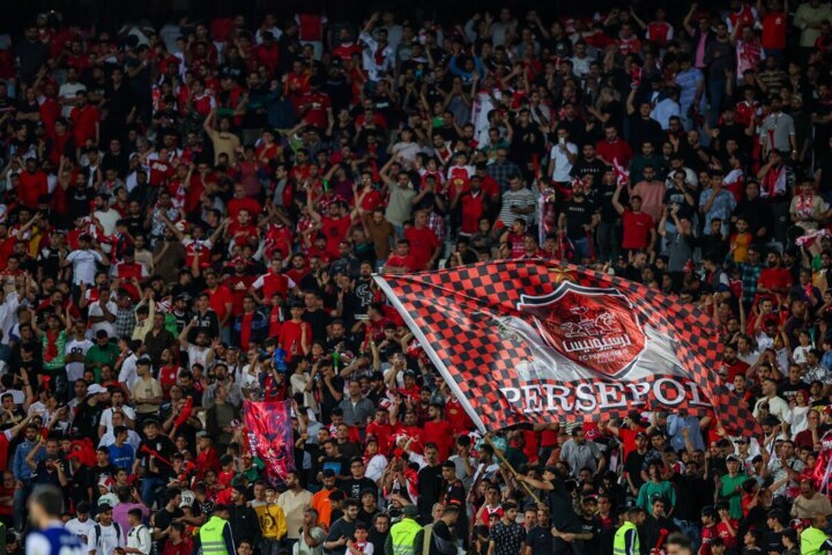 پرسپولیس برای نهمین بار قهرمان لیگ برتر شد