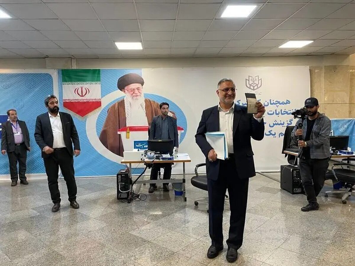 زاکانی پس از ثبت‌نام در انتخابات ریاست‌جمهوری: قرار است نگذاریم جریان تحریف را دوباره حاکم کنند