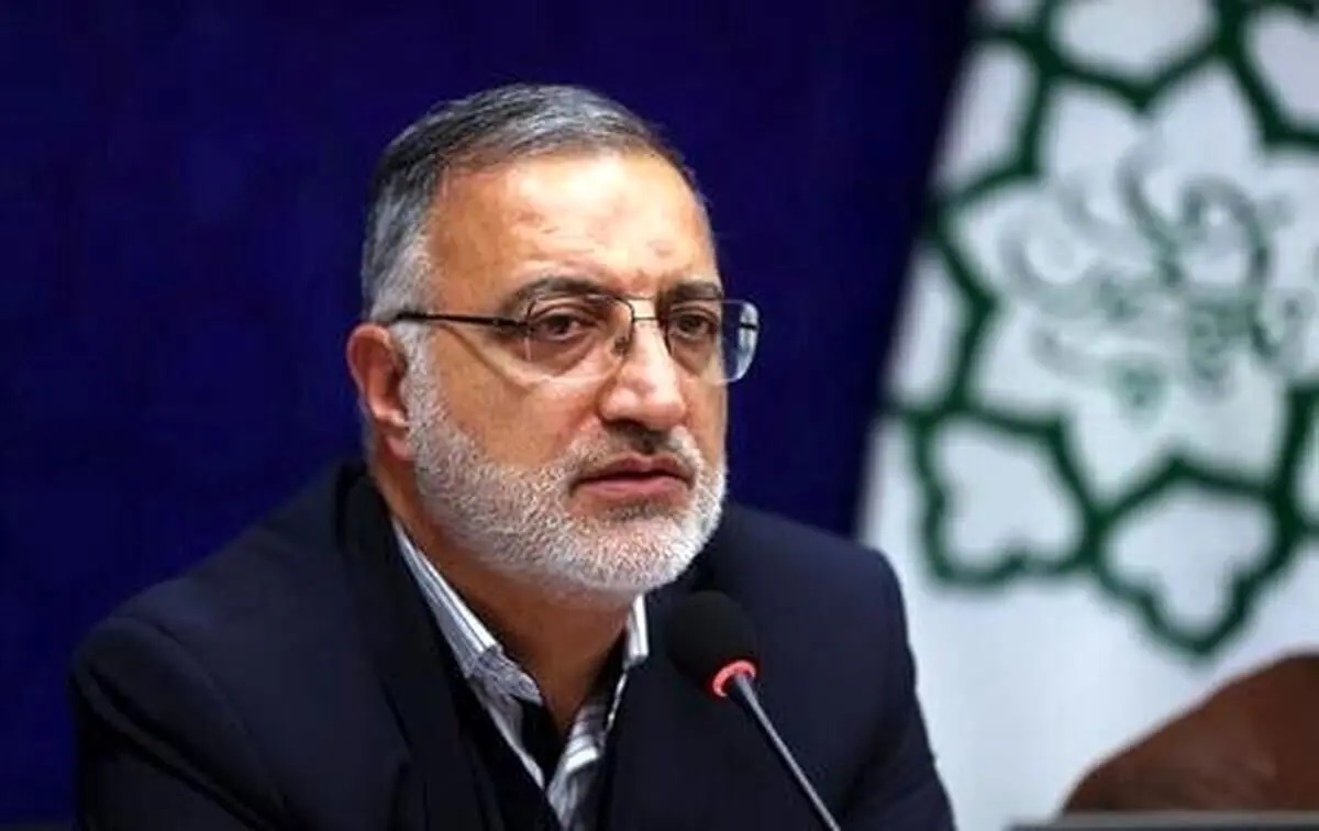 زاکانی: سامانه شهرزاد چه ربطی به داماد بنده دارد؟