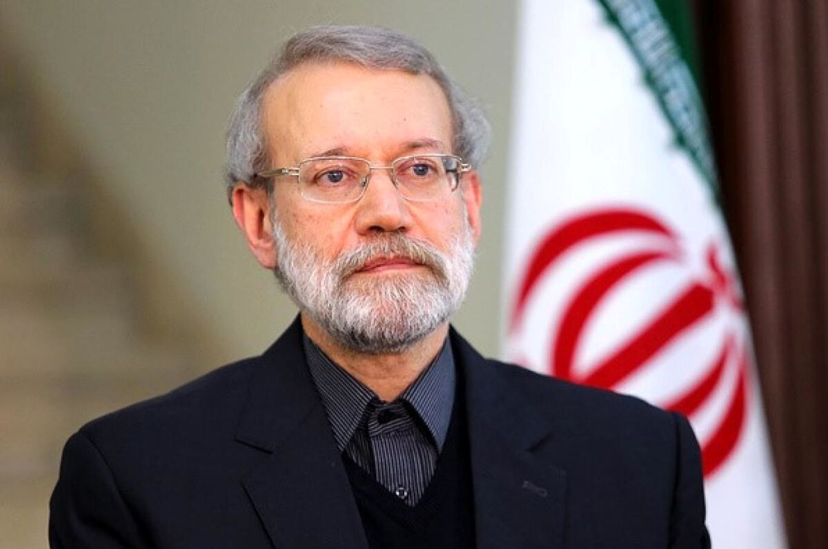 علی لاریجانی پیام مثبتی از جانب حاکمیت دریافت کرده؟