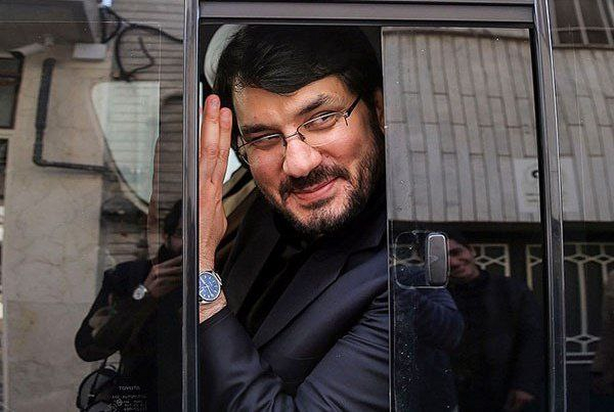 دعوت تشکل مهرداد بذرپاش از مهرداد بذرپاش برای انتخابات ریاست‌جمهوری
