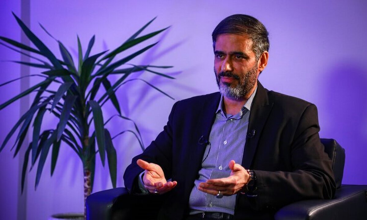 کپی‌برداری سعید محمد از  لاریجانی/ راه را گم نکنیم!
