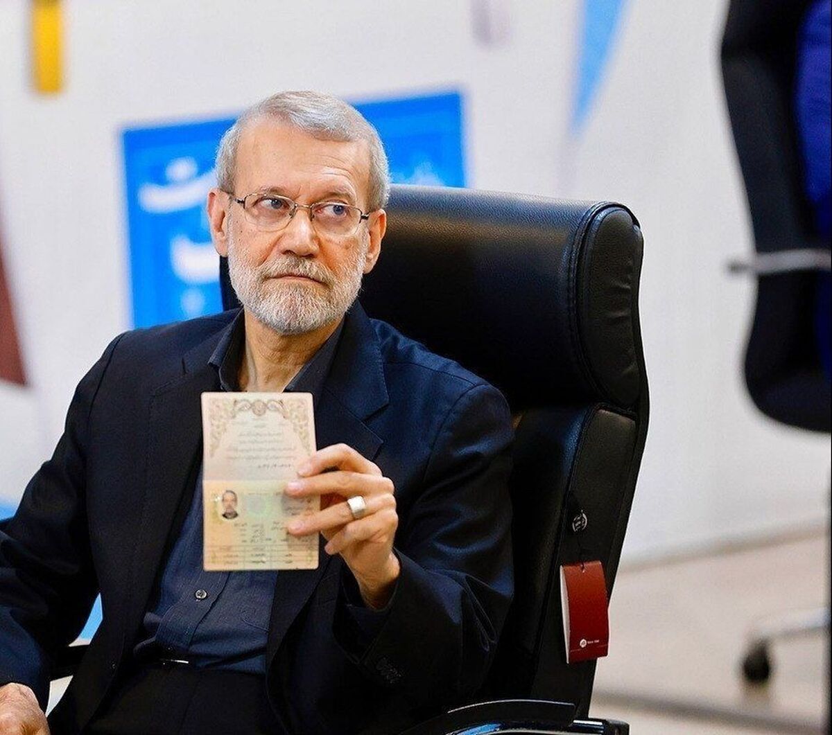 فیلم؛ اظهارات عضو شورای نگهبان در مورد صلاحیت لاریجانی در انتخابات ریاست‌جمهوری بعد از شهادت ابراهیم رئیسی