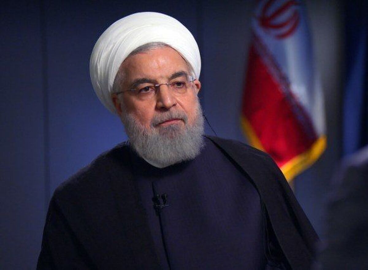 علت غیبت روحانی در چند جلسه عمومی اخیر چه بود؟