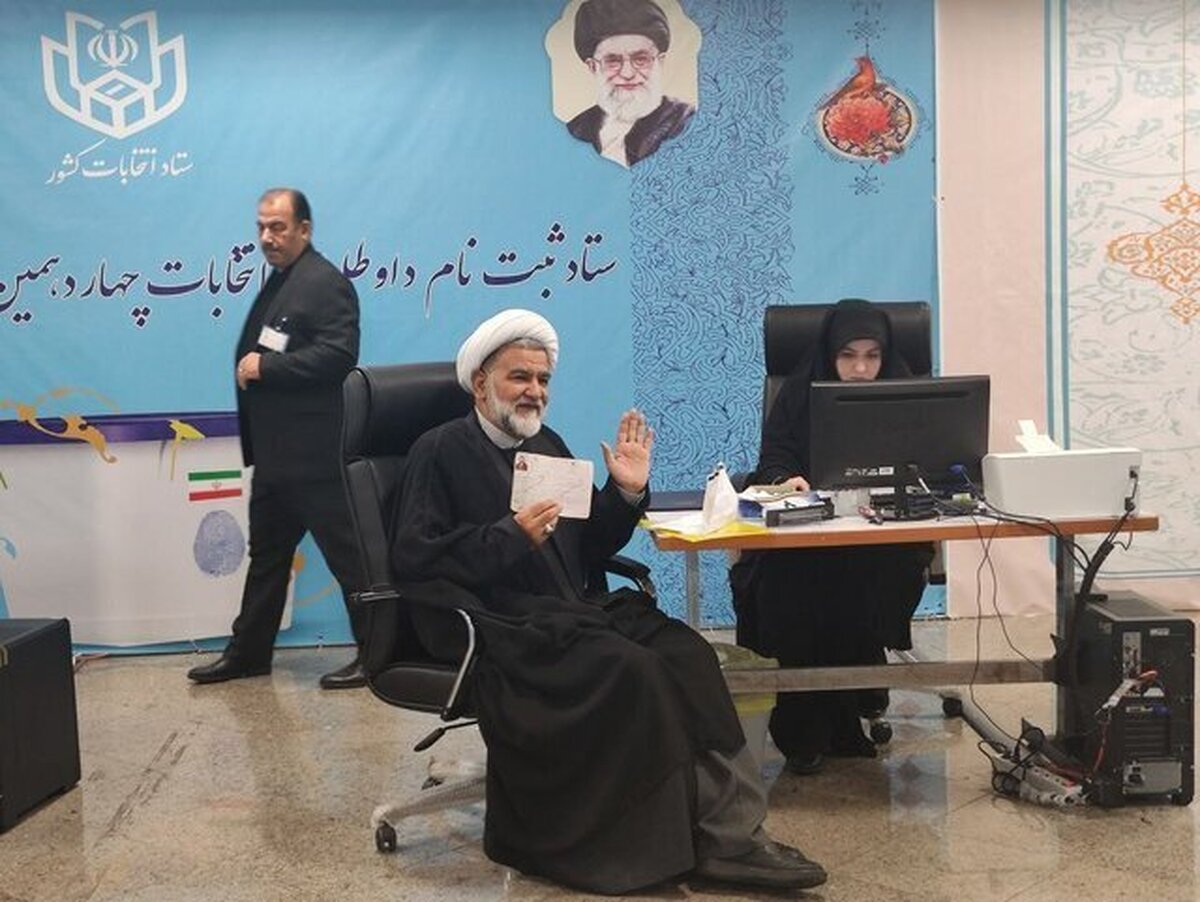 حسن نوروزی بعد از ثبت‌نام در انتخابات ریاست‌جمهوری: تا بودجه‌نویسی سنتی تغییر نکند، وضع کشور همین است