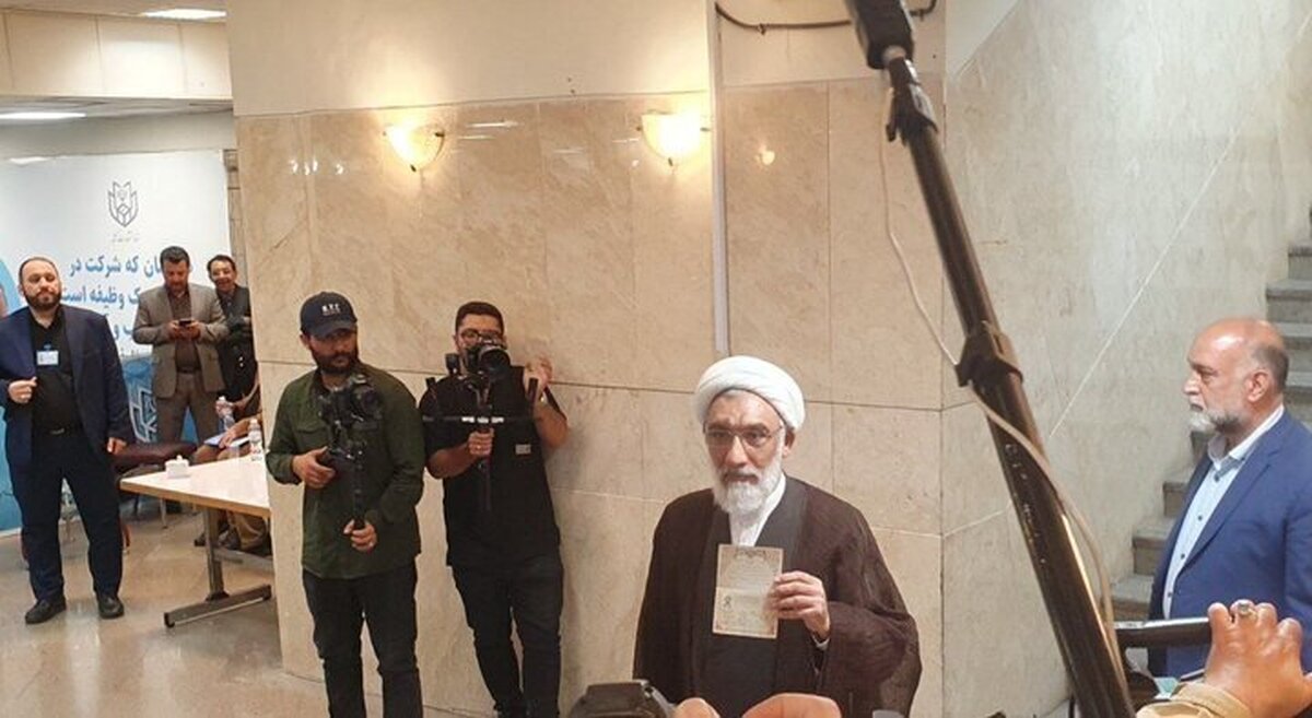 پورمحمدی: قرار ما این نبود که عدالت قربانی مصلحت شود/ معتقدم خداوند نعمت را بر ما تمام کرده / می‌توانستیم در شرایط بهتر از این باشیم