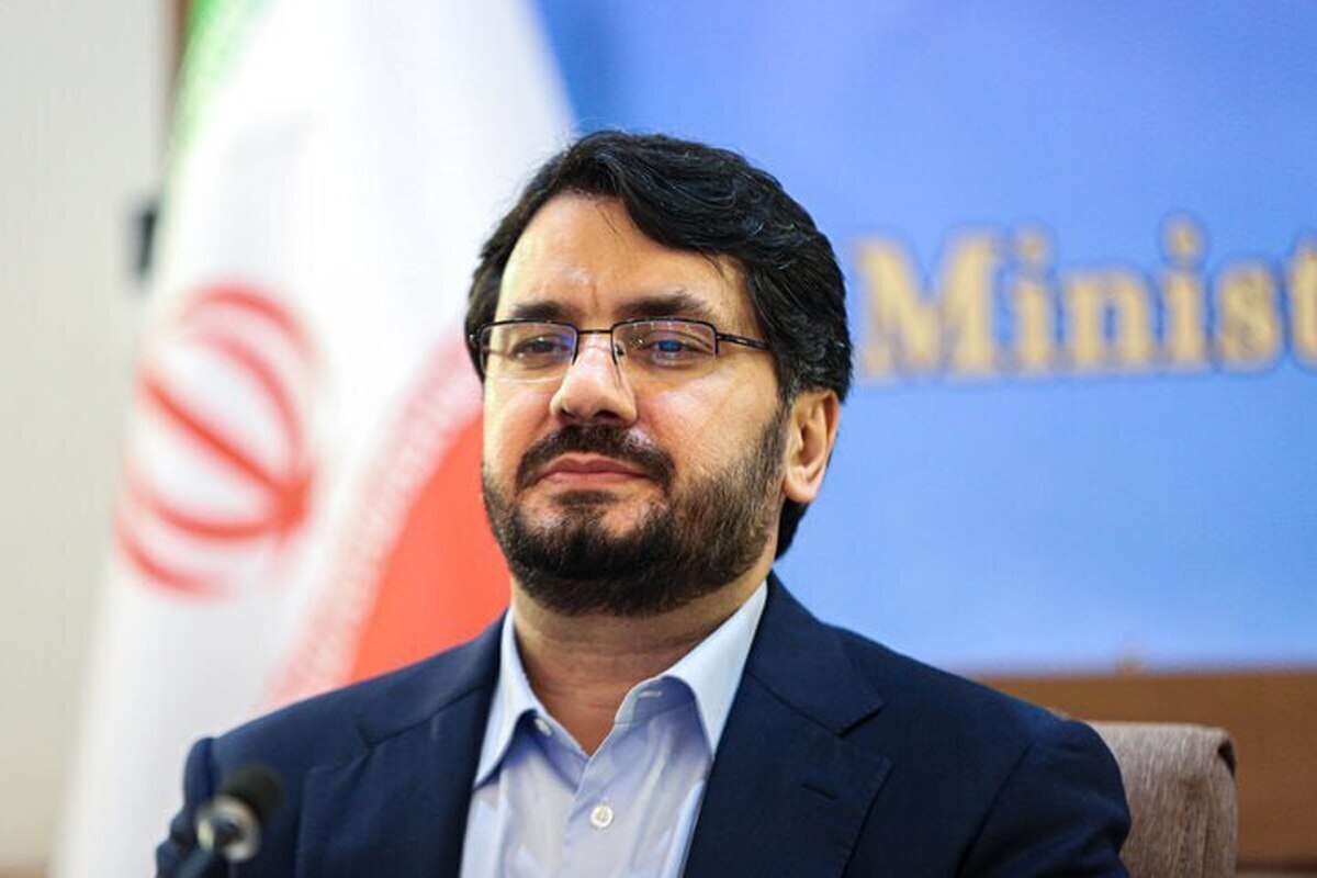 مهرداد بذرپاش در انتخابات ریاست‌جمهوری ثبت نام کرد/ کاندیدای دولت نیستم