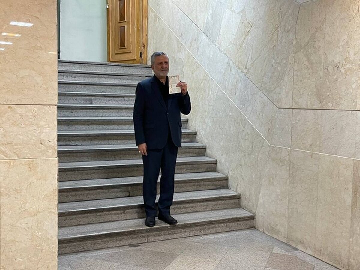 وزیر کار رئیسی هم کاندیدای ریاست‌جمهوری ۱۴۰۳ شد
