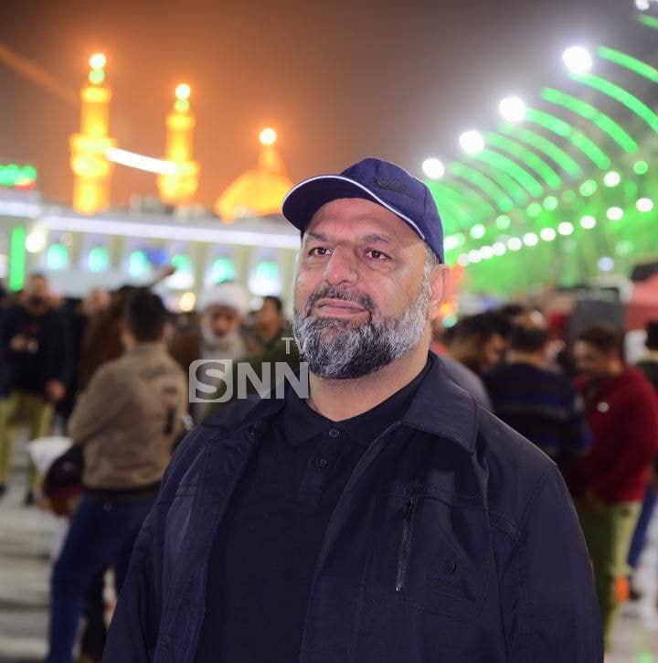 سعید آبیار از مستشاران سپاه در حمله شب گذشته اسرائیل به شهادت رسید