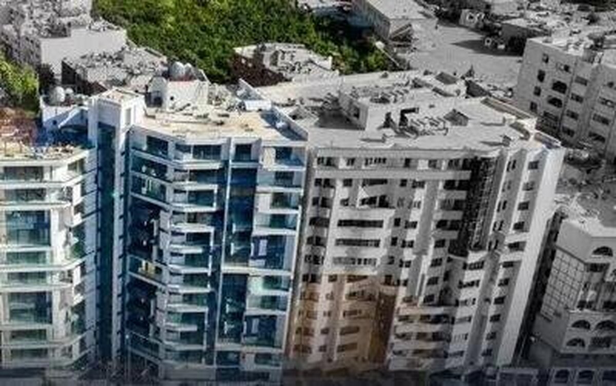 هتل ۳۰ طبقه ولنجک ساخته می‌شود؟