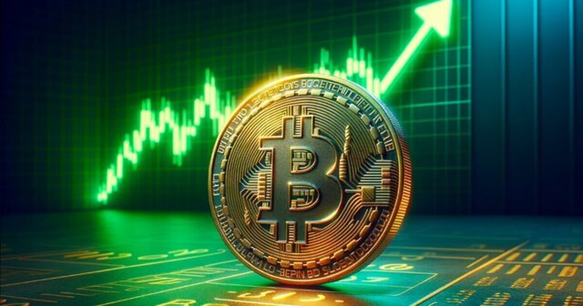 افزایش قیمت بیت کوین تا ۶۹ هزار دلار