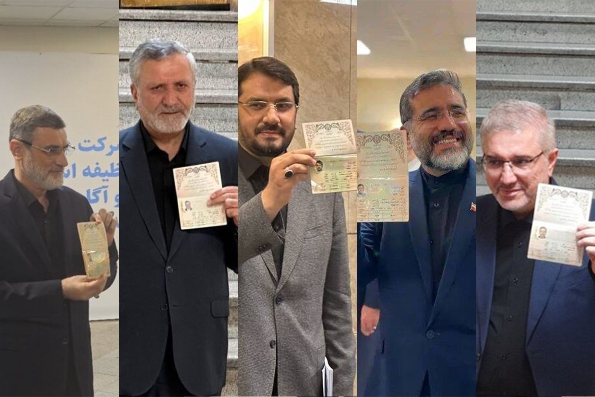 کاندیداهای دولت در پایان اجماع کنند تا یک رئیس‌جمهور با رای بالا پیروز شود