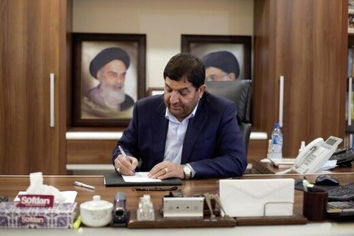 دستور انتخاباتی محمد مخبر به مدیران دستگاههای اجرایی: هر گونه فعالیت تبلیغاتی به نفع یا ضرر نامزدها ممنوع و مصداق ارتکاب جرم است