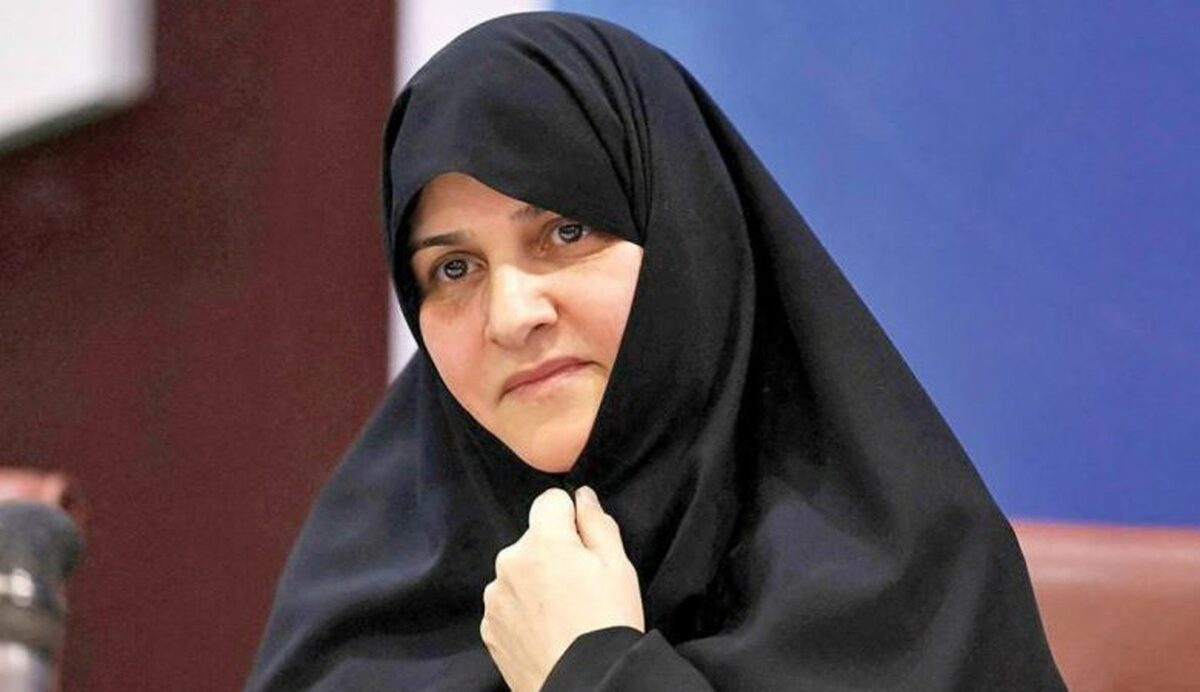 جمیله علم‌الهدی: در تشییع شهید رئیسی یک رفراندوم بزرگ انجام شد