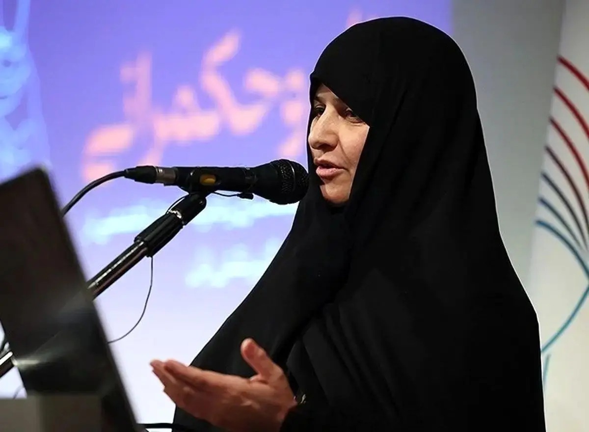 همسر ابراهیم رئیسی: کسی نمی‌تواند با شهید رئیسی رقابت کند/ نگرانم در جریان تبلیغات دوباره سازش شروع شود
